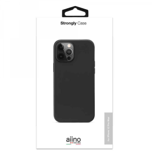 Aiino - Custodia Strongly per iPhone 12 Pro Max 