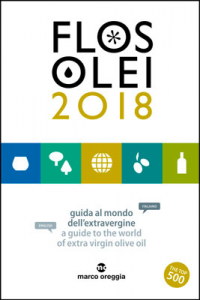 Flos Olei 2018 | guida al mondo dell'extravergine