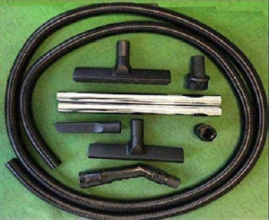 KIT Tuyau Flexible et accessoires Aspirateur eau & poussières VC2512L (tubo diametro 32/40) valido pour MAKITA-2