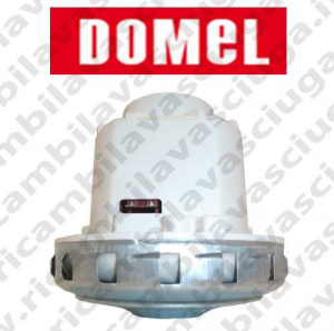 I-MOP Motore aspirazione DOMEL per Lavasciuga I-MOP - 24 V 200 W