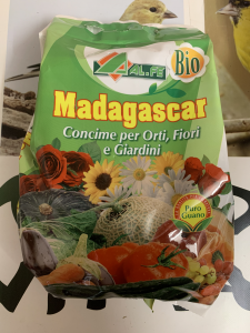 MADAGASCAR Bio 3kg