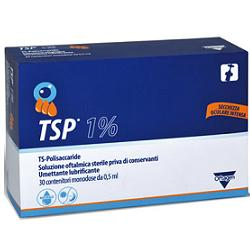 TSP 1% SOL OFT 30FL 0,5ML   