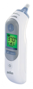 BRAUN THERMOSCAN 7TERMOAURIC