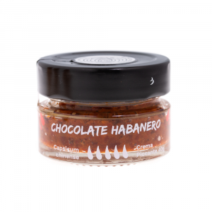 Chocolate Habanero in crema 
