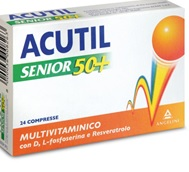 ACUTIL MULTIVITSENIOR50+24CP