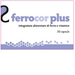 FERROCOR PLUS 30CPS         