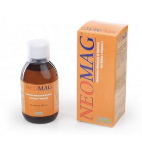 NEOMAG 240ML                