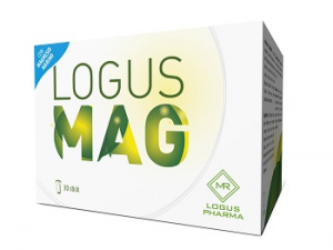 LOGUS MAG 30STICKS          