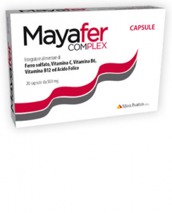 MAYAFER COMPLEX 20CPS       