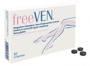 FREEVEN 30CPR               