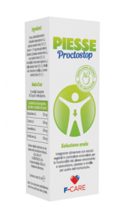 PIESSE PROCTOSTOP F-CARE50ML