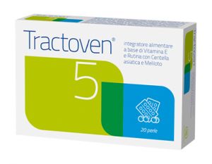 TRACTOVEN 5 20PRL           
