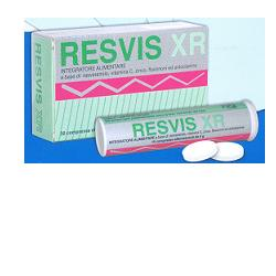 RESVIS XR 30CPR EFFERV 4G   