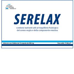 SERELAX 36CPS               
