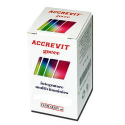 ACCREVIT GOCCE 10ML         