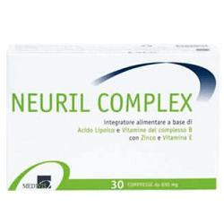 NEURIL COMPLEX 30CPR        