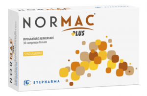 NORMAC + PLUS 30CPR         