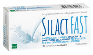 SILACT FAST 30CPR           