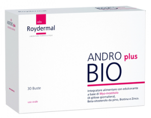 ANDROBIO PLUS 30BUST        
