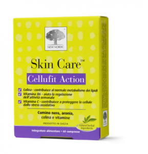 SKIN CARE CELLUFITACTION60CP