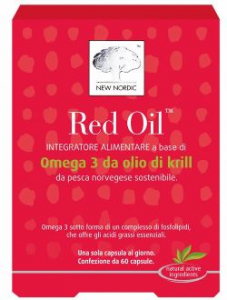 RED OIL 60CPS               