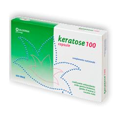 KERATOSE 100 20CPS          