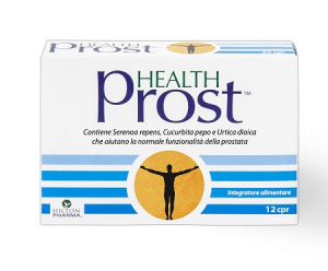 HEALTH PROST 12CPR          