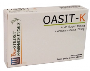 OASIT-K 20CPR               