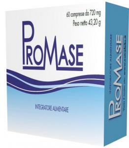 PROMASE 60CPR 950MG         
