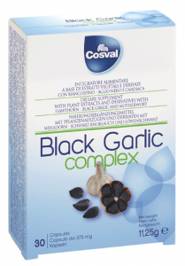 BLACK GARLIC COMPLEX 30CPS  