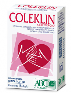 COLEKLIN COLESTEROLO 30CPR  