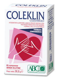 COLEKLIN COLESTEROLO 60CPR  