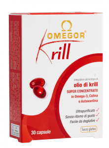 OMEGOR KRILL 30CPS MOLLI    
