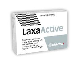 LAXAACTIVE TRANS INTEST24CPR