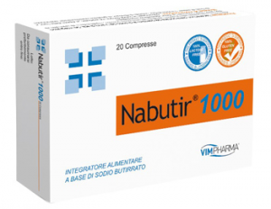 NABUTIR 1000 20CPR          