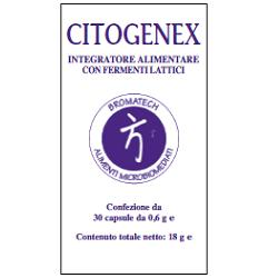 CITOGENEX 30CPS             