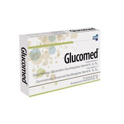 GLUCOMED 20CPS              