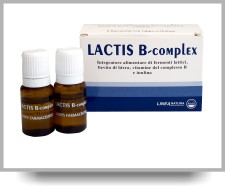 LACTIS B COMPLEX 8F 10ML    