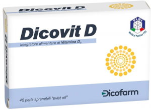 DICOVIT D 45PRL             