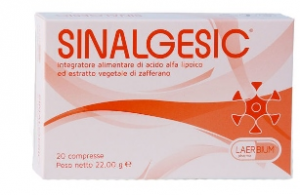 SINALGESIC 20CPR            
