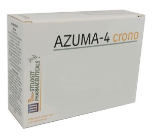 AZUMA-4 CRONO 10CPR+10BUST  