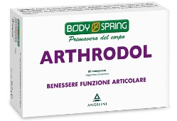 BODY SPRING ARTHRODOL 60CPR 