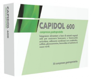 CAPIDOL 600 30CPR           