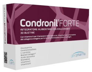 CONDRONIL FORTE 30BUST      