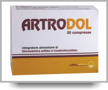 ARTRODOL 20CPR              