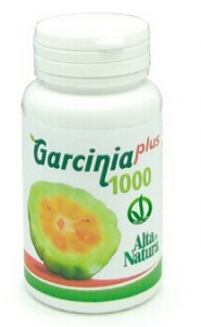 GARCINIA PLUS 1000 60CPR1,2G