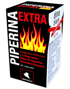 PIPERINA EXTRADIMABLACK45CPS