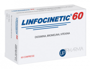 LINFOCINETIC 60CPR          
