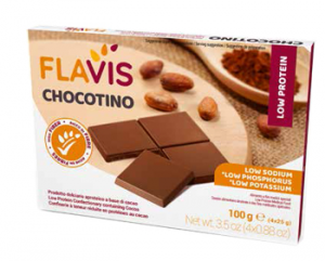 FLAVIS CHOCOTINO 100G       