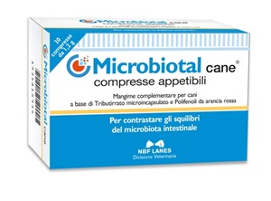 MICROBIOTAL CANE 30CPR      